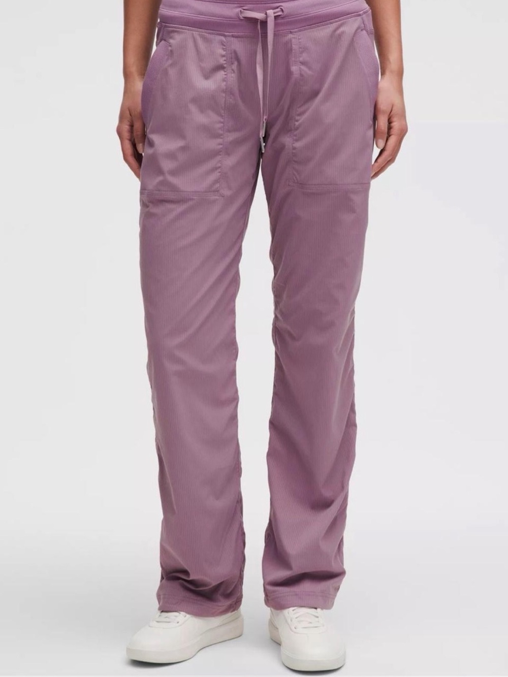 Lululemon Muave dance studio pants